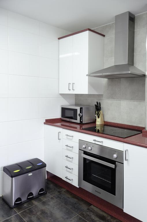 Apartamento Los Colonia Burgo エクステリア 写真