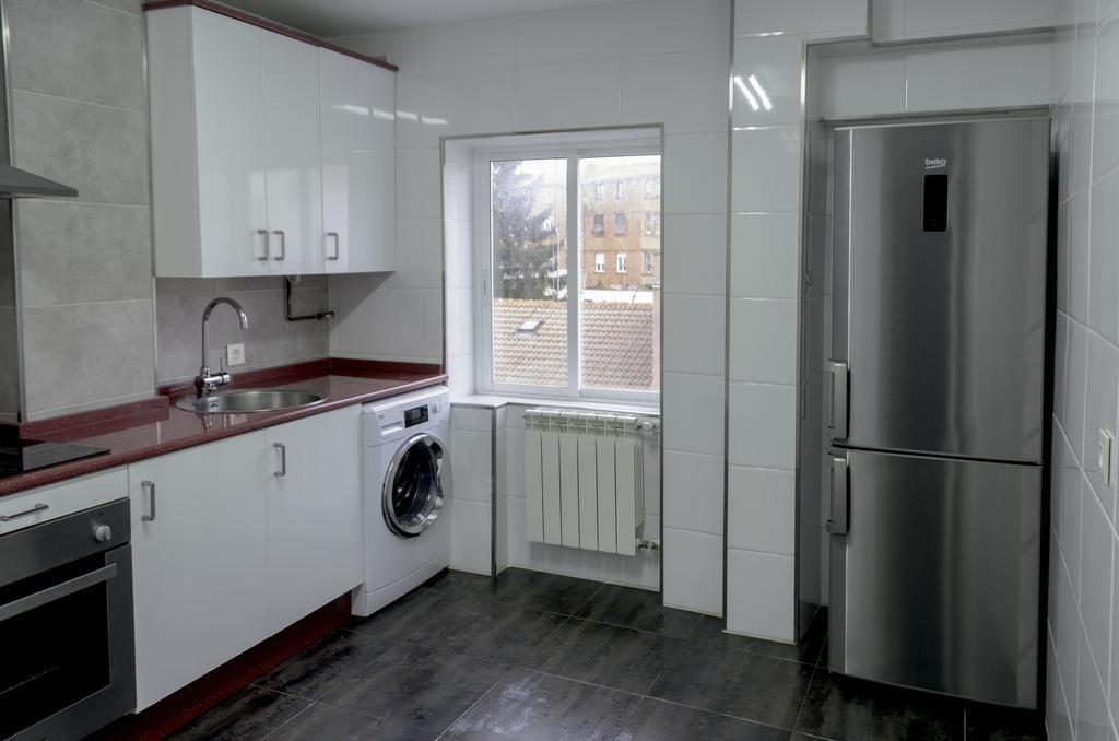 Apartamento Los Colonia Burgo エクステリア 写真